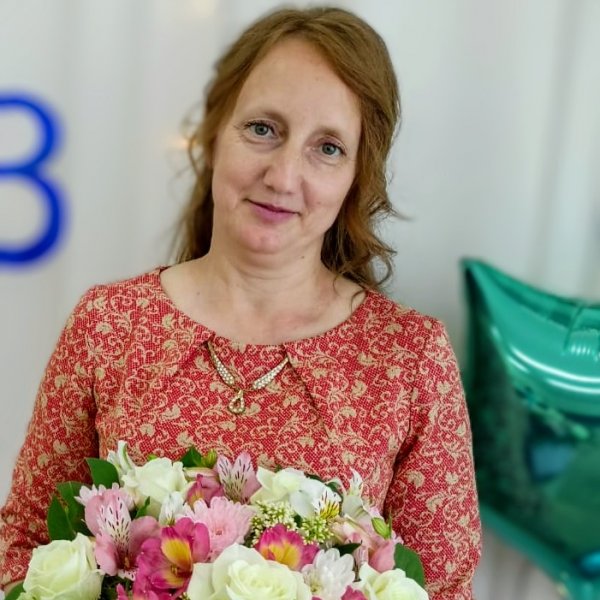 Никифорова Ольга Николаевна