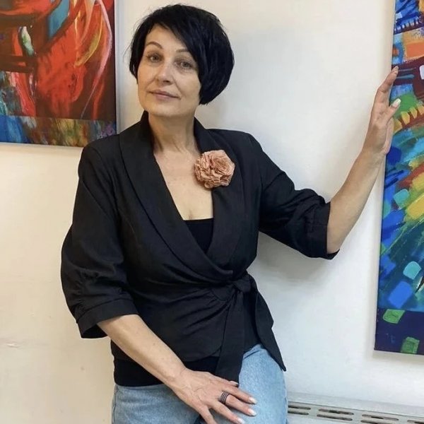 Сметанникова Анжелика Александровна