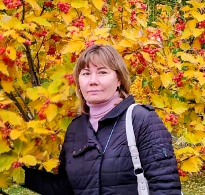 Вдовенко Оксана Владимировна